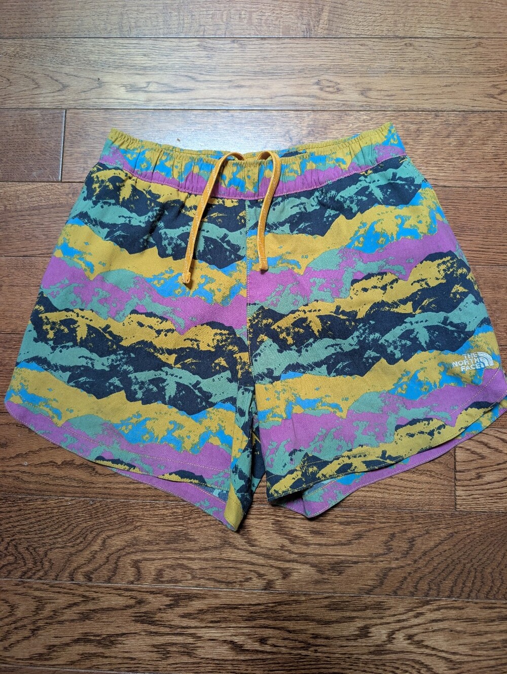 The North Face I Class V Printed Watersport Shorts